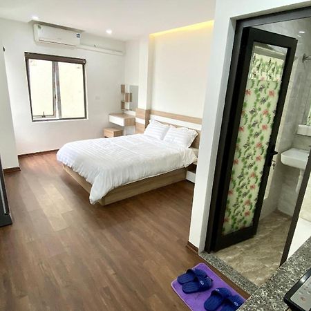 Era Apartment Ham Long Hanoi Eksteriør bilde