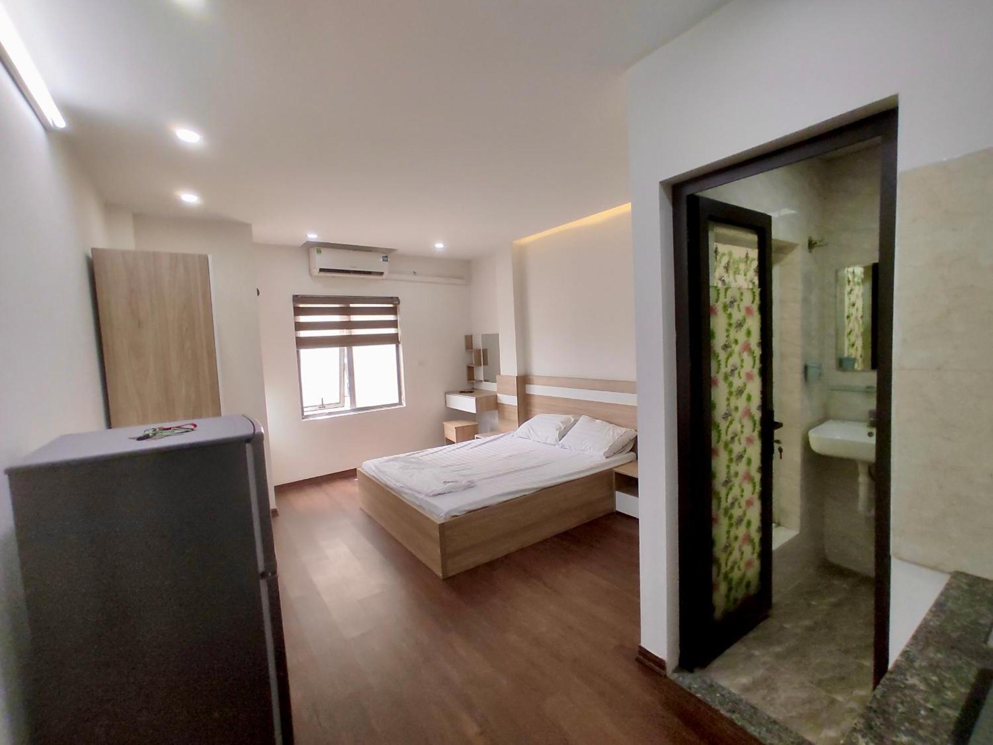 Era Apartment Ham Long Hanoi Eksteriør bilde