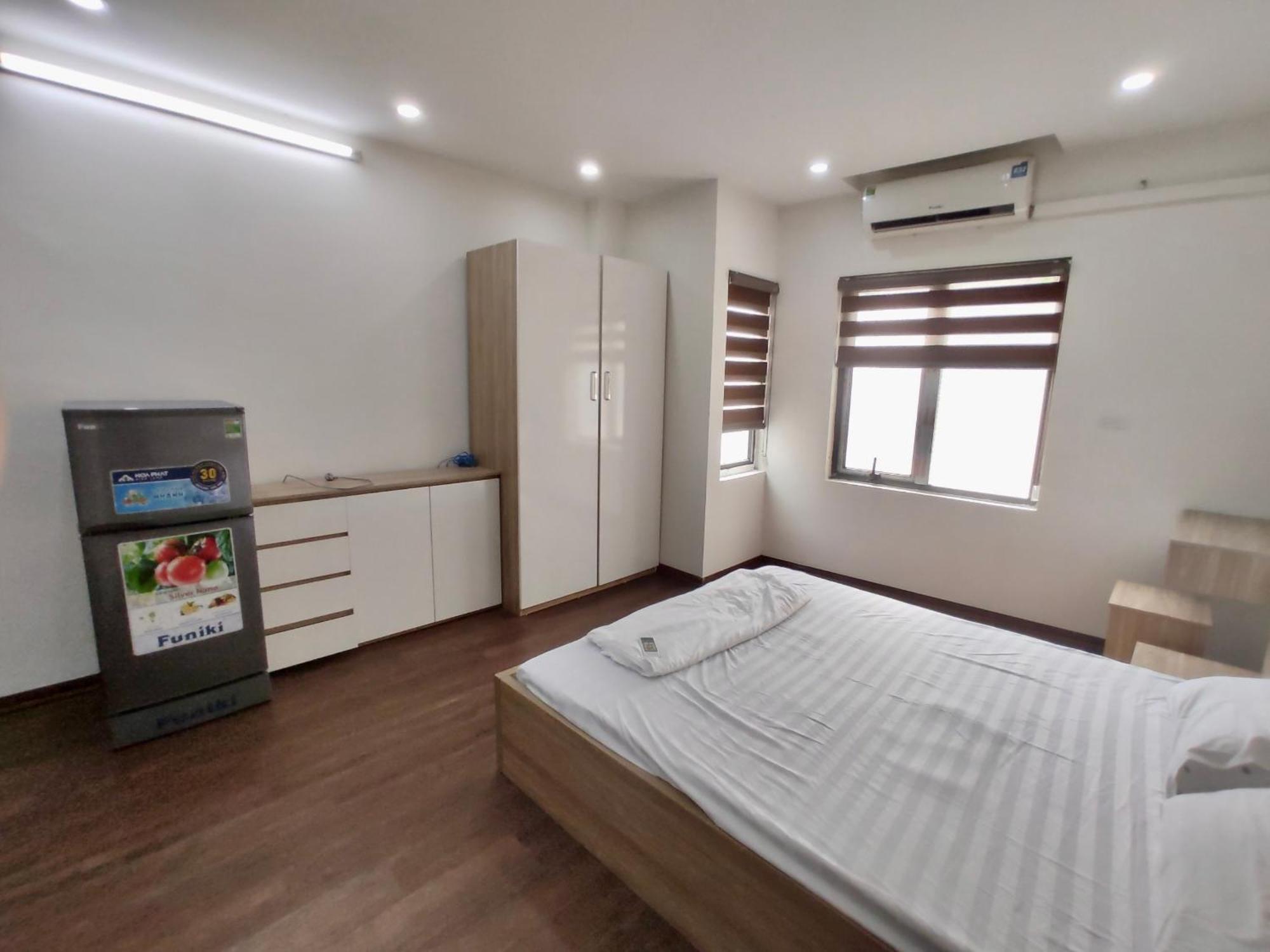 Era Apartment Ham Long Hanoi Eksteriør bilde