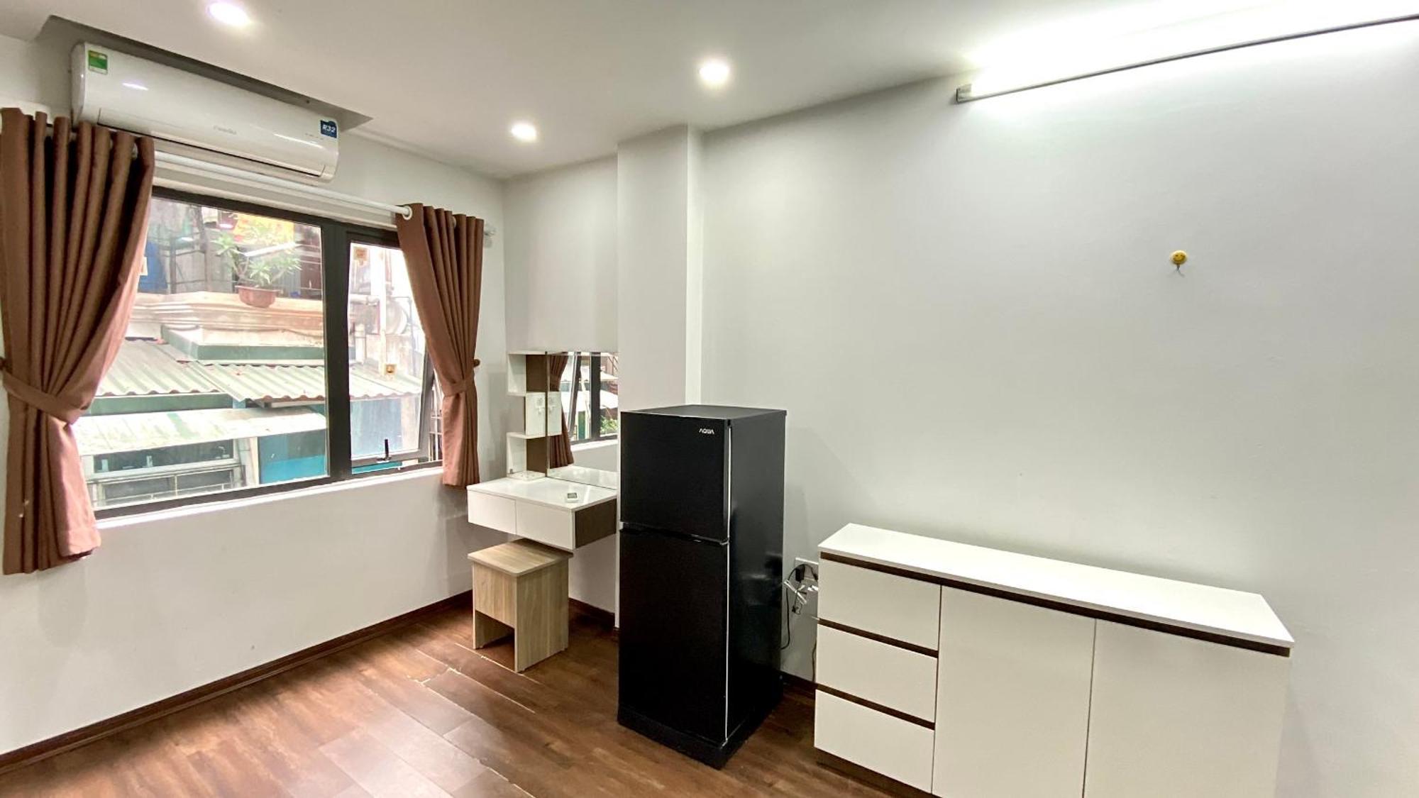 Era Apartment Ham Long Hanoi Eksteriør bilde