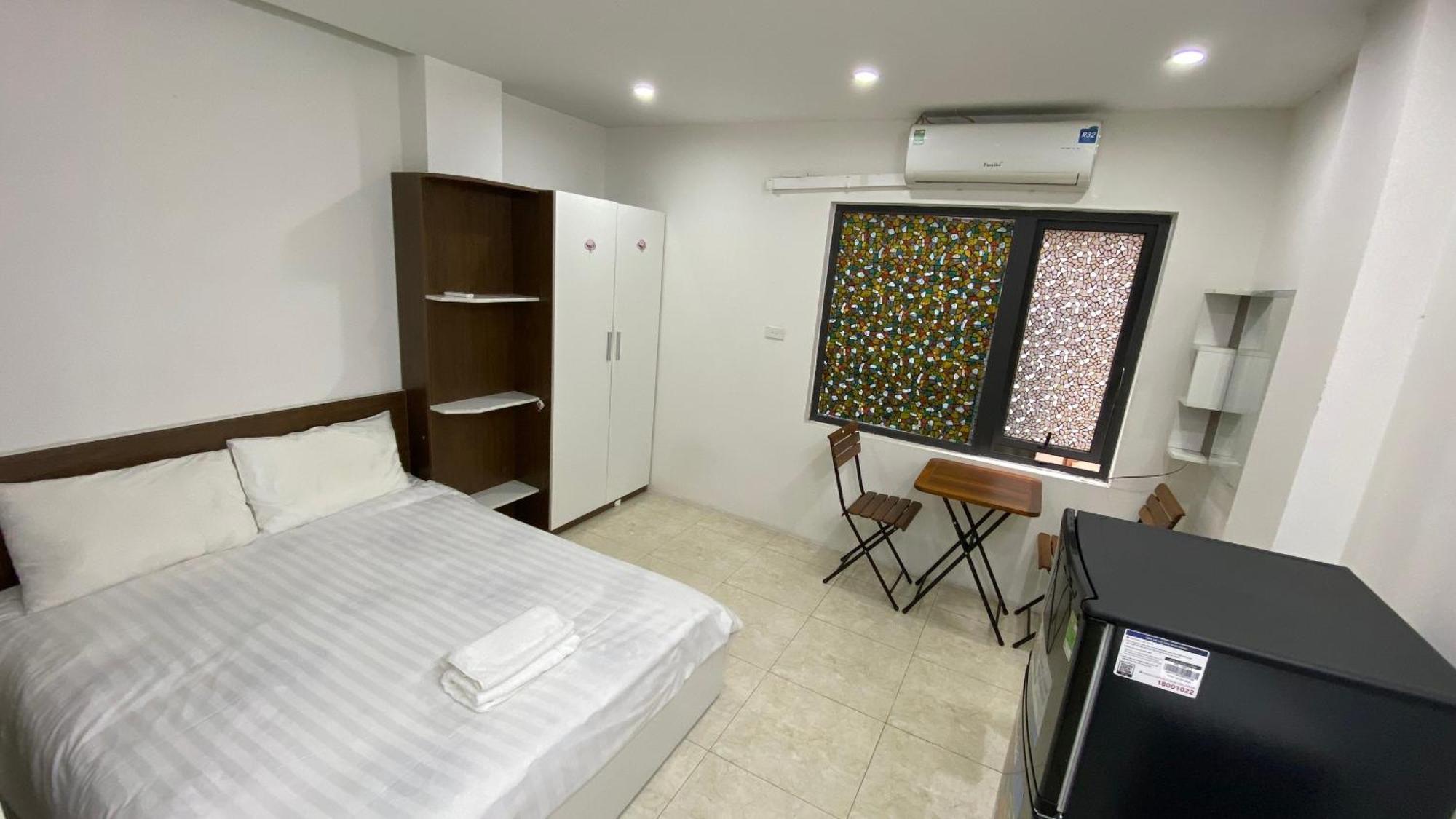 Era Apartment Ham Long Hanoi Eksteriør bilde